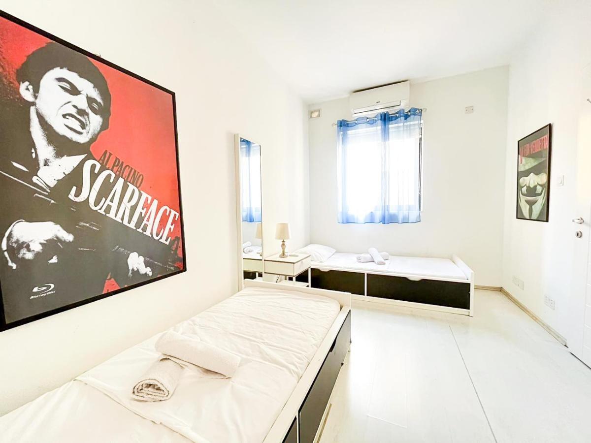 Leon Apartment - Highly Modern Sliema Stay Bagian luar foto